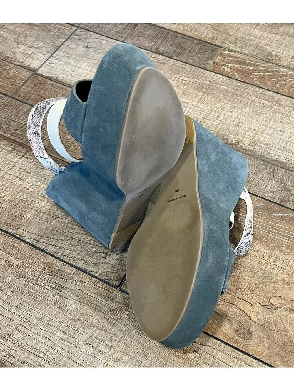 Matisse wedge sandals